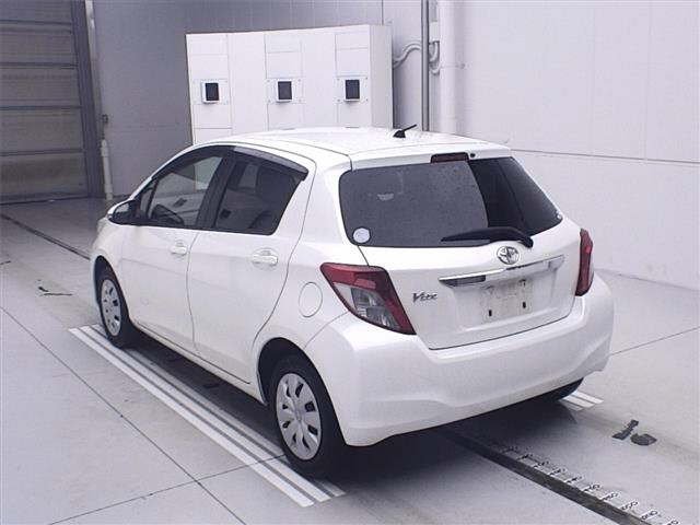 TOYOTA VITZ – 2012 – NSP130 TOYOTA VITZ – 2012 – NSP130