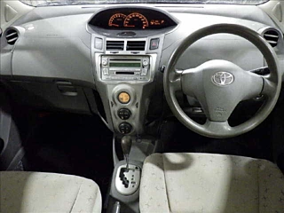 TOYOTA VITZ – 2008 – NCP91 TOYOTA VITZ – 2008 – NCP91