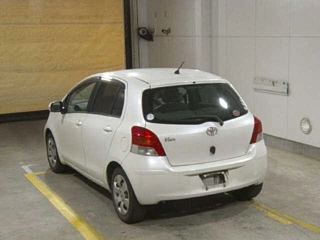 TOYOTA VITZ – 2008 – NCP91 TOYOTA VITZ – 2008 – NCP91