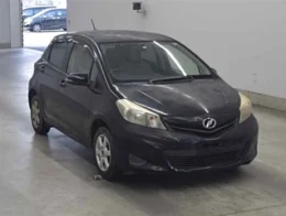 TOYOTA VITZ – 2012 – KSP130 TOYOTA VITZ – 2012 – KSP130