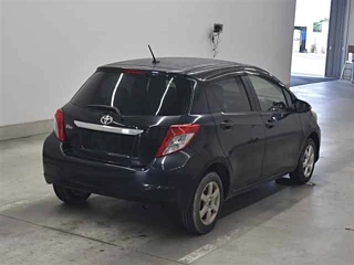 TOYOTA VITZ – 2012 – KSP130 TOYOTA VITZ – 2012 – KSP130