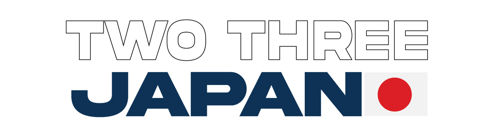 twothreejapan